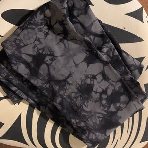 Tie Dye Lululemon Pants